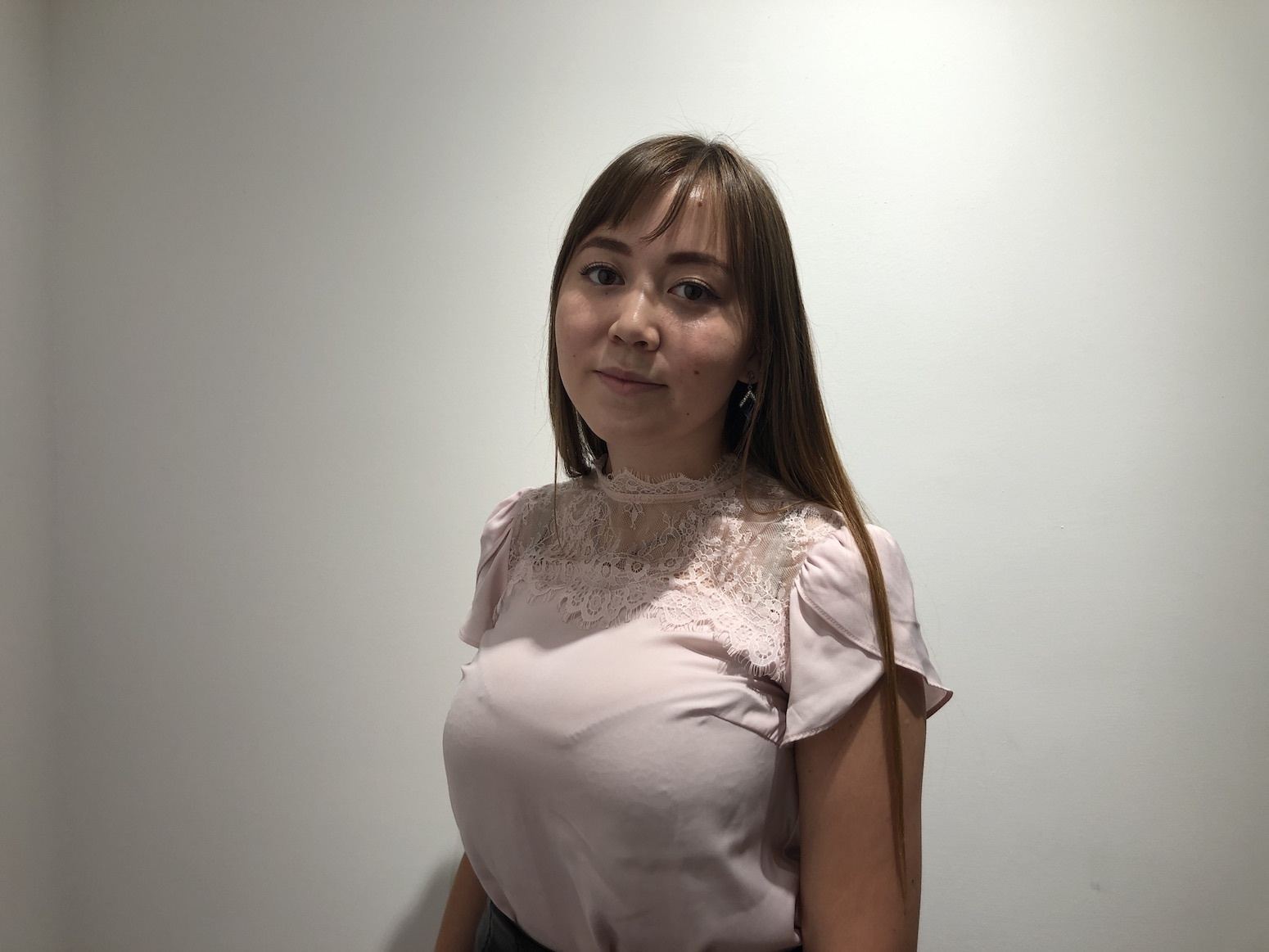 SamantaVenger profilbild på webbkameramodell 