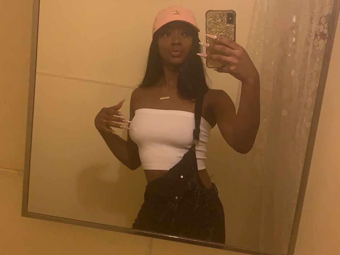 Profilbilde av PrincessChanelDior webkamera modell