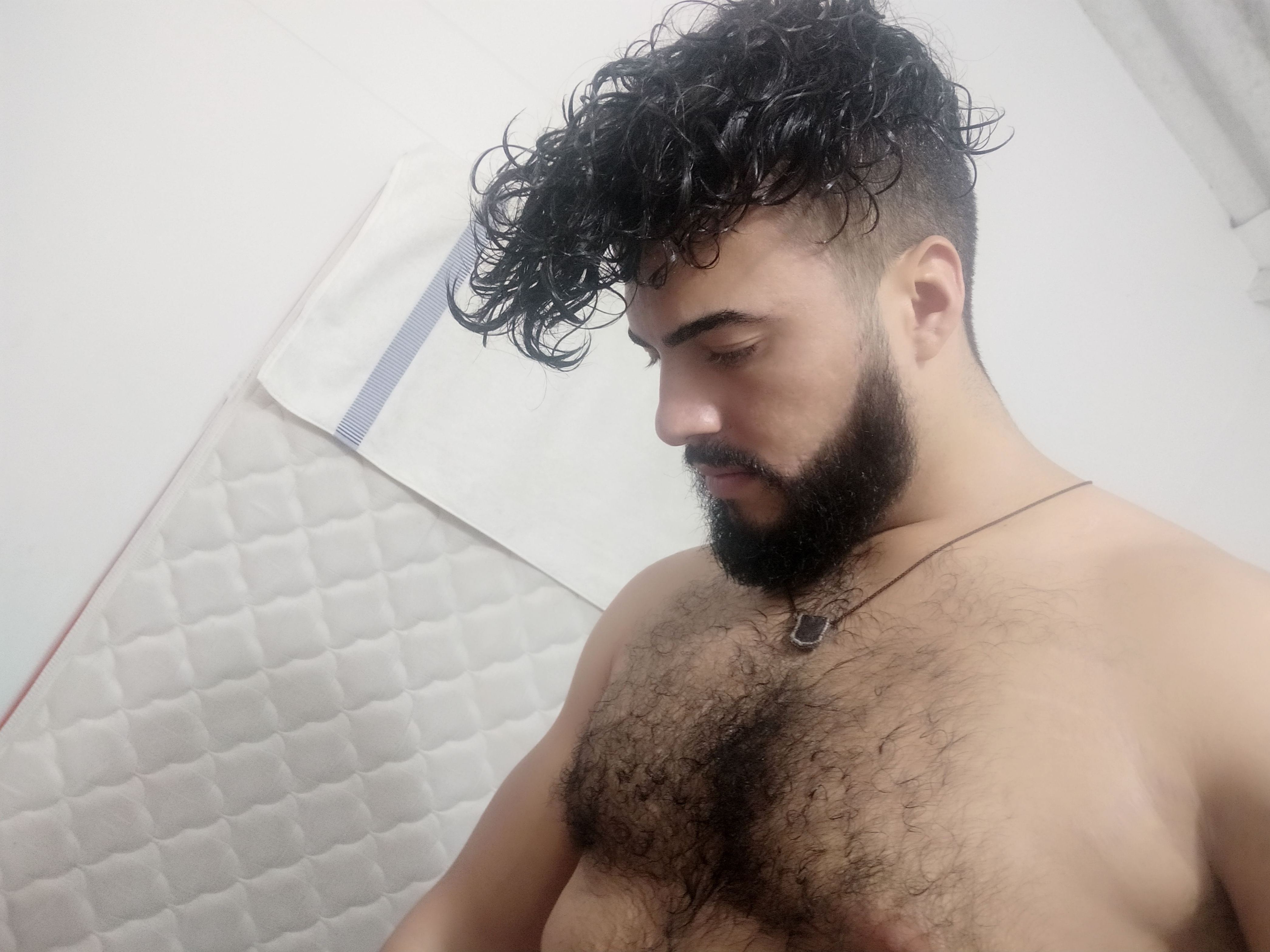 Image de profil du modèle de webcam bear_k