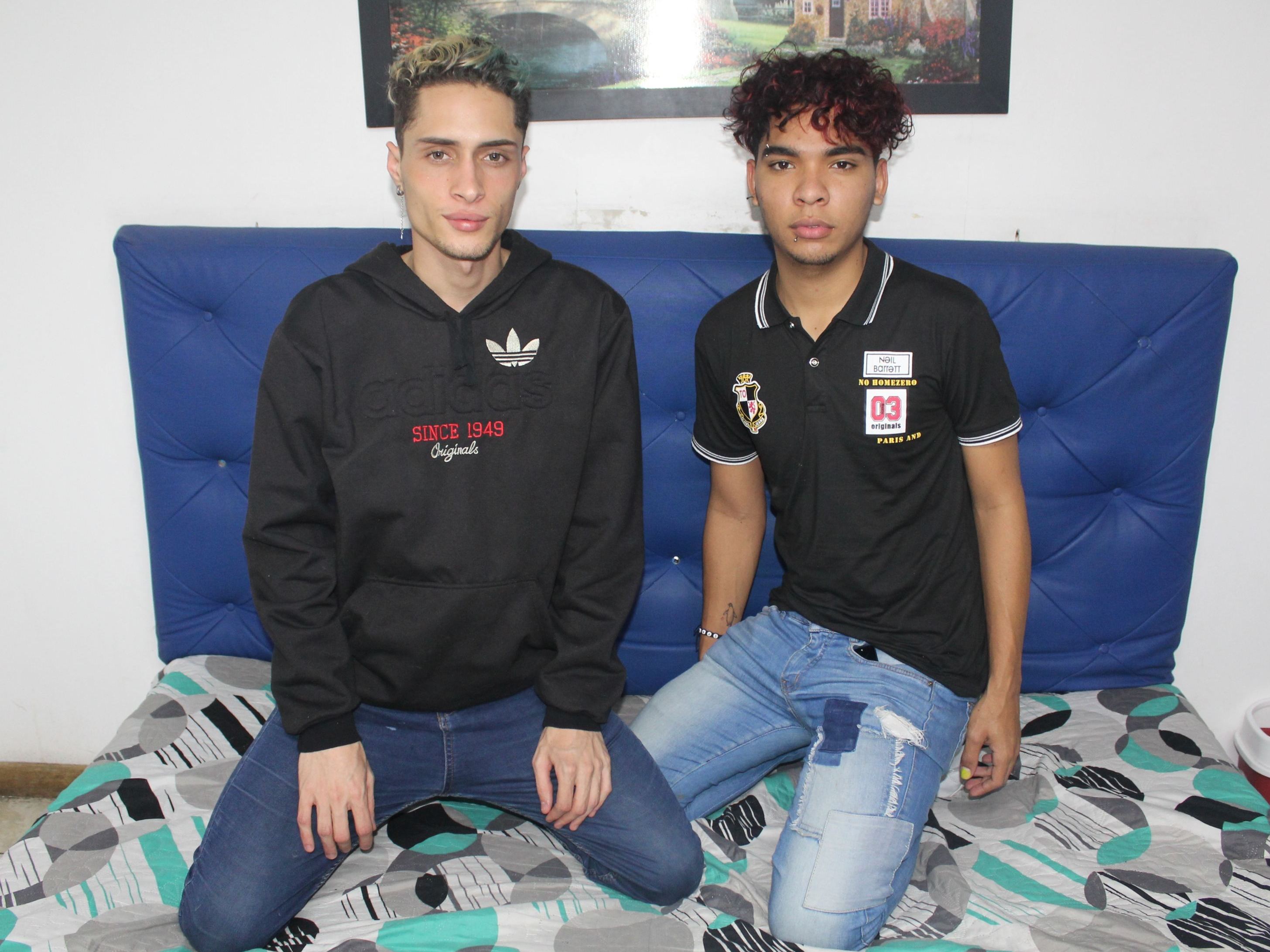 Foto de perfil de modelo de webcam de SantyAnJacob 