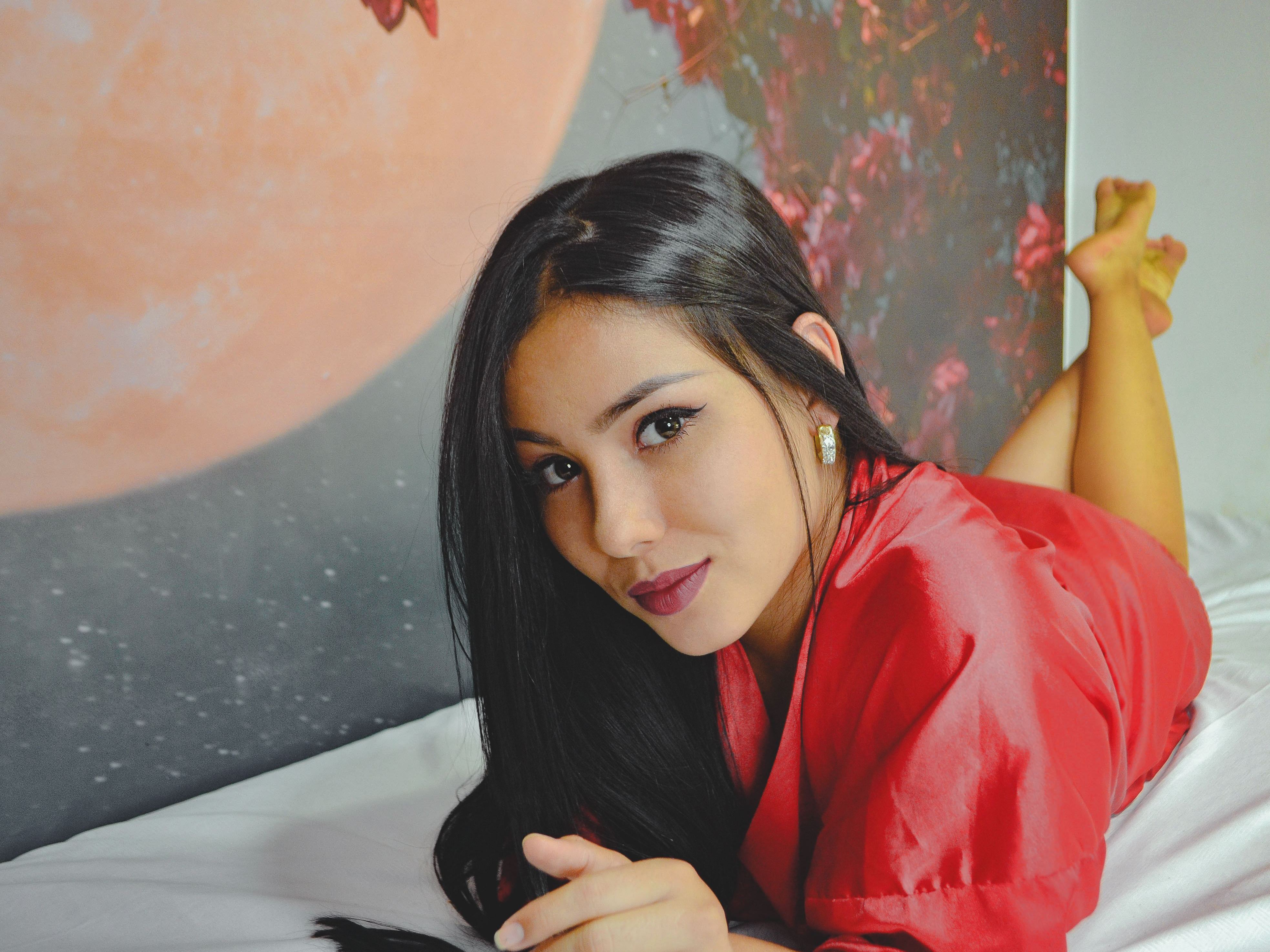 HilaryRogers Profilbild des Cam-Modells 
