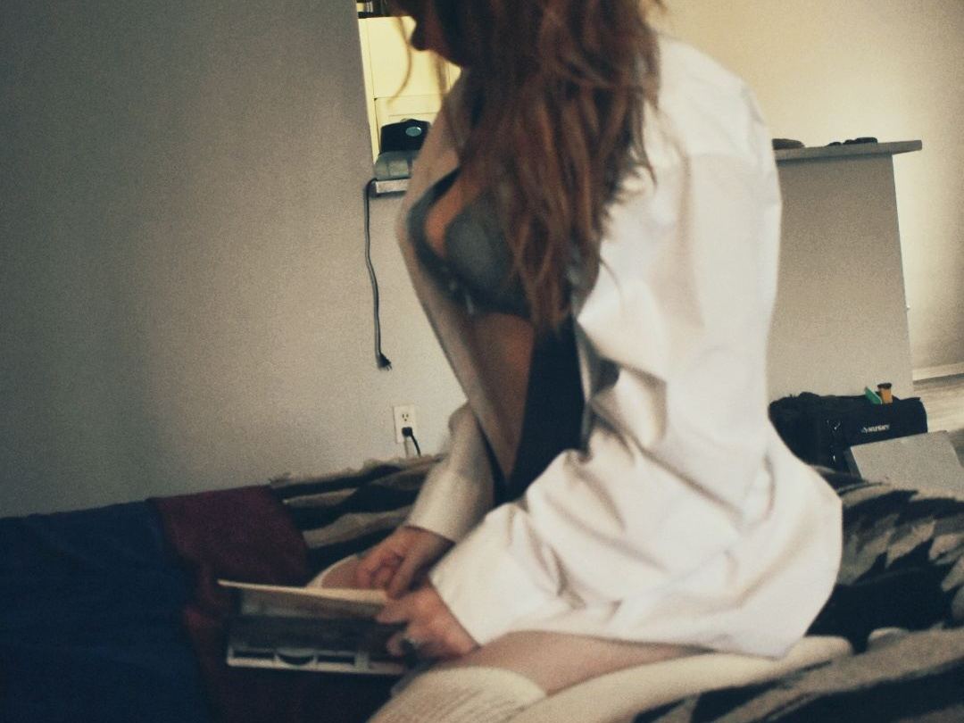 RebekkaAnne profielfoto van cam model 