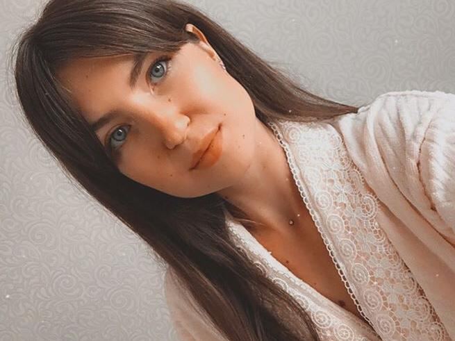 Kelsi_Black profilbild på webbkameramodell 