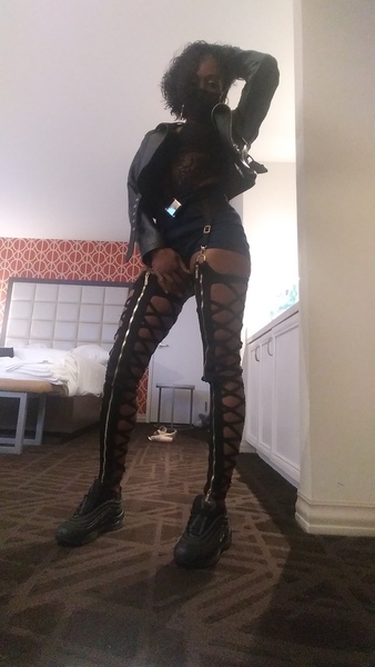 Artista AlwaysDeziyahMoore Foto 1