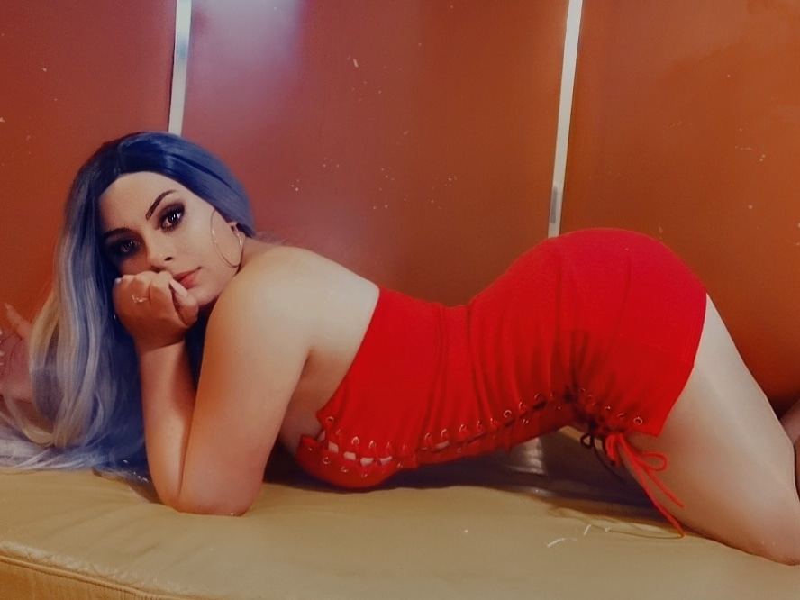 Image de profil du modèle de webcam Rosa_linaa