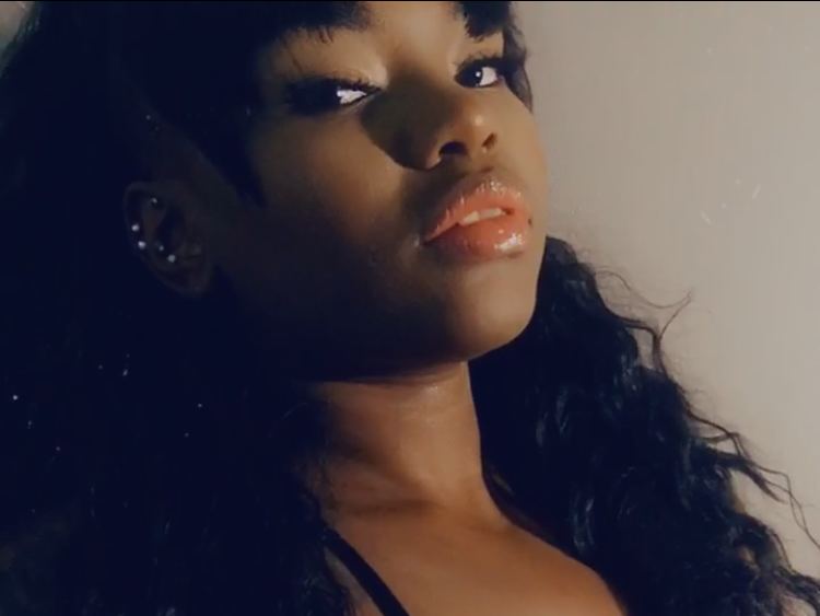 AfricanAmina profielfoto van cam model 