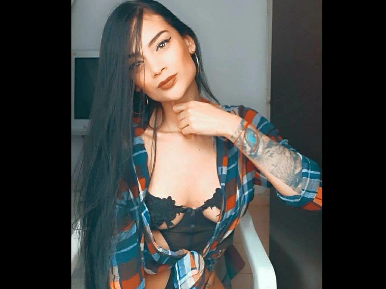 Megan_Brooks1 Profilbild des Cam-Modells 