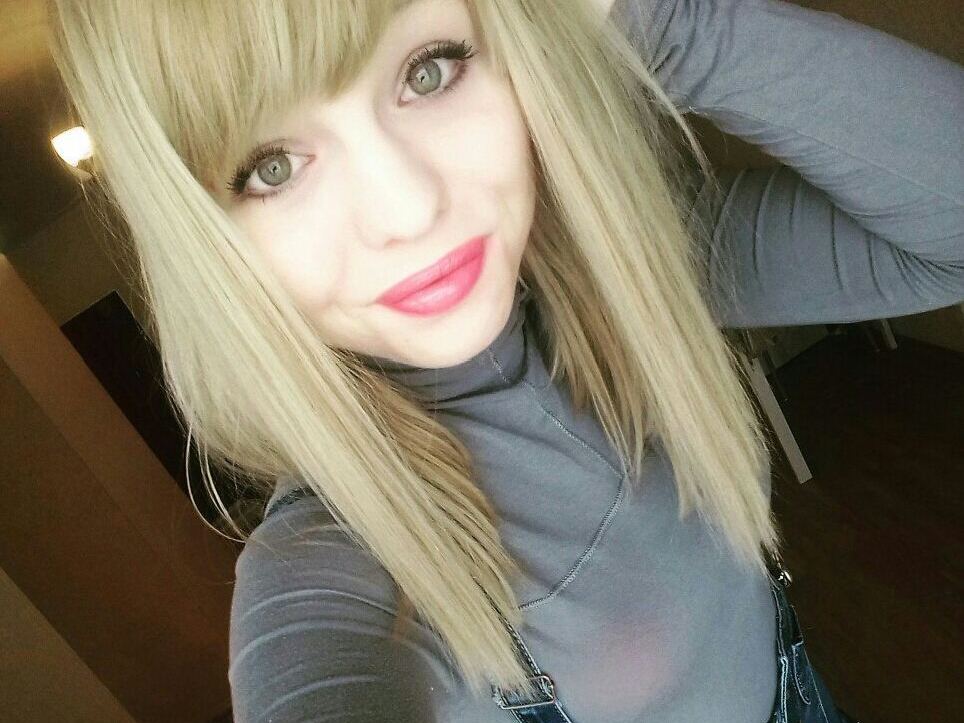 Imagen de perfil de modelo de cámara web de MayaBlondy
