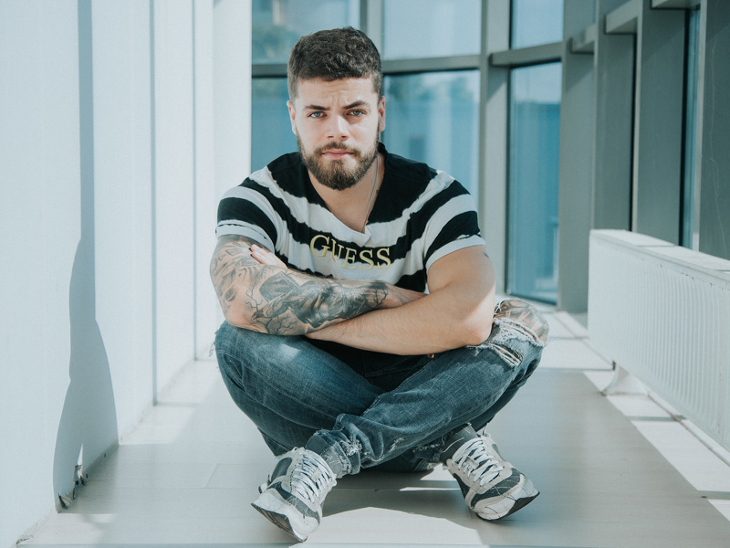 Artista NigelPotterX Foto 3