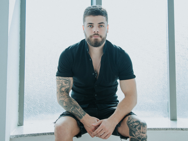 Artista NigelPotterX Foto 2