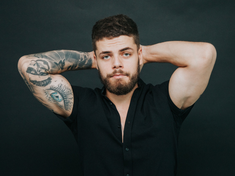 Artista NigelPotterX Foto 12