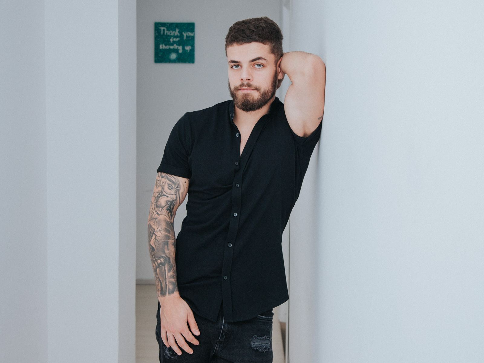 Profilbilde av NigelPotterX webkamera modell