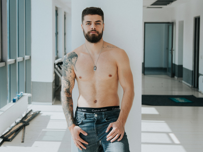 Artista NigelPotterX Foto 11