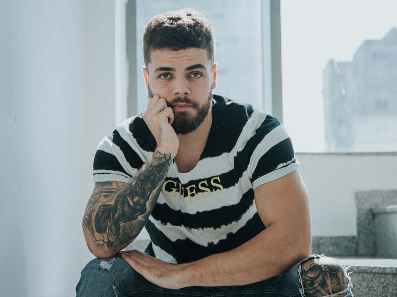 Artista NigelPotterX Foto 4