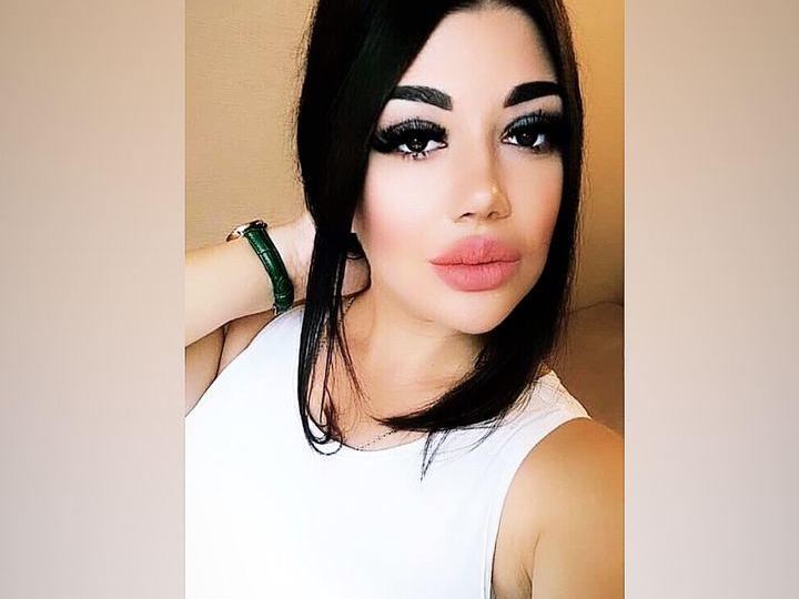 vitalinaru profielfoto van cam model 