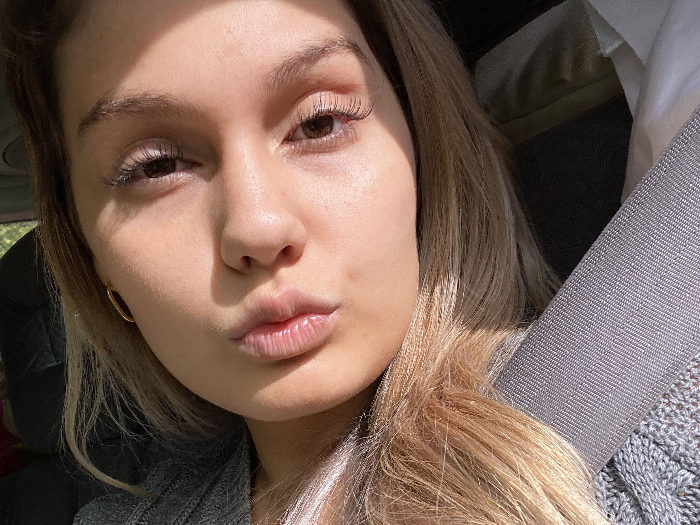 Goddesszeze immagine del profilo del modello di cam