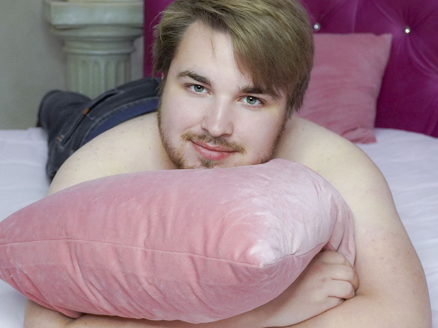 CharlieWill immagine del profilo del modello di cam