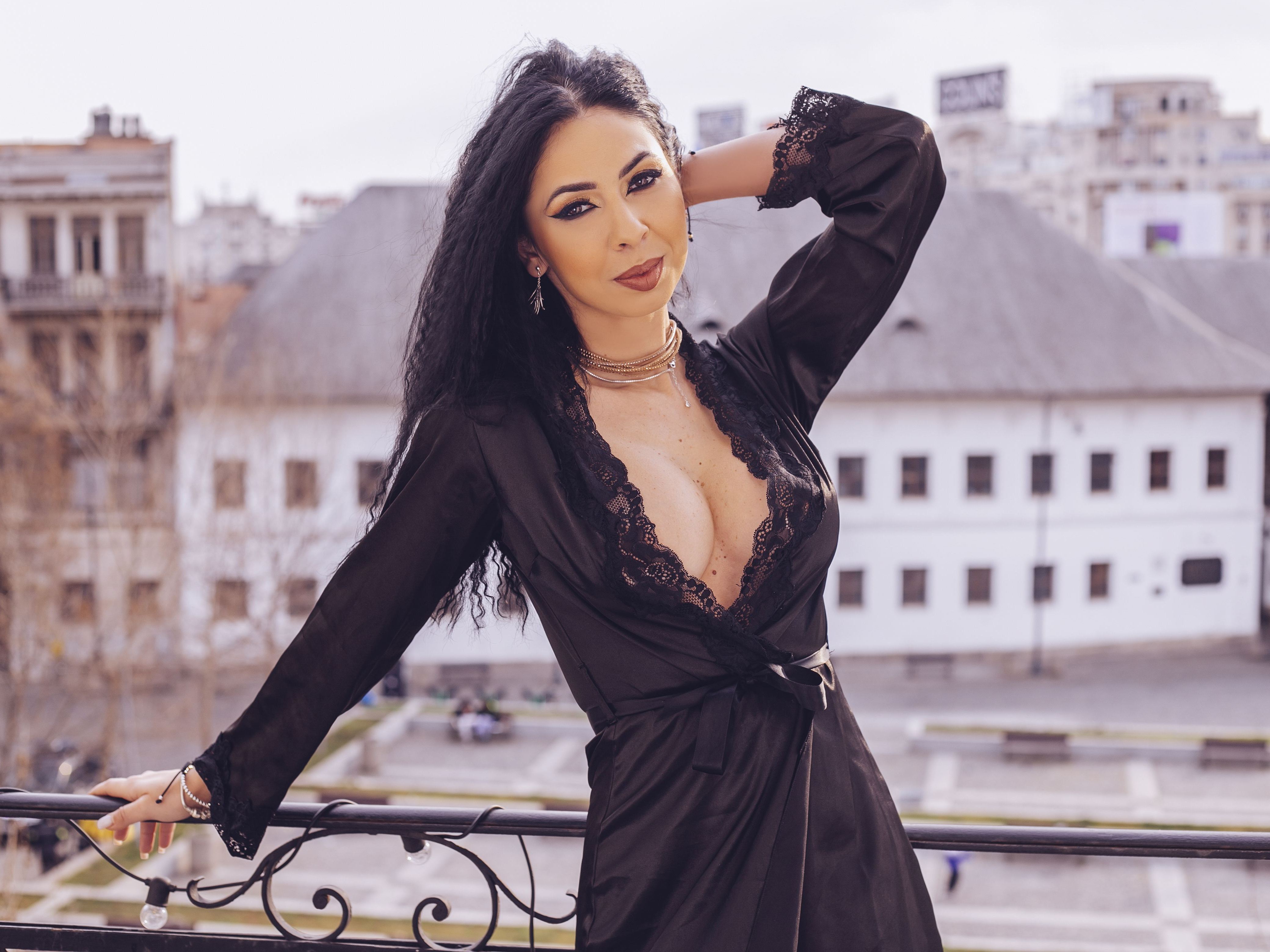 MayaWylde immagine del profilo del modello di cam