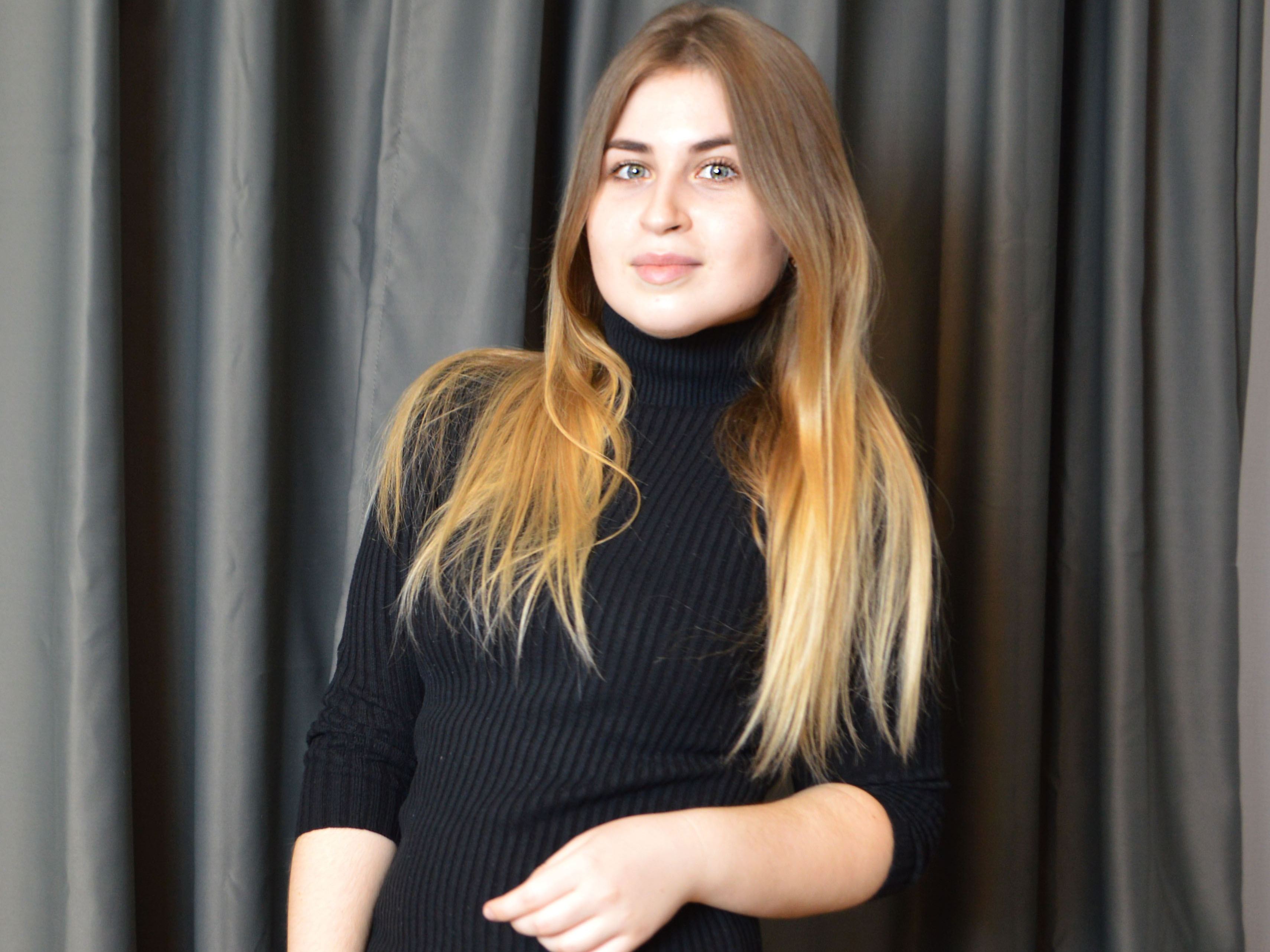 MaryPerkins Profilbild des Cam-Modells 