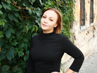 Profilbilde av AdalinePowell webkamera modell