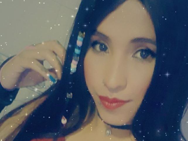 Diablitahot profielfoto van cam model 