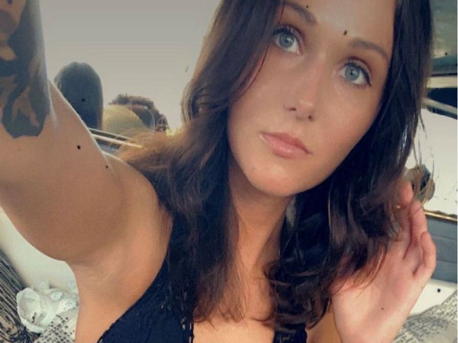BabyChance84 profilbild på webbkameramodell 