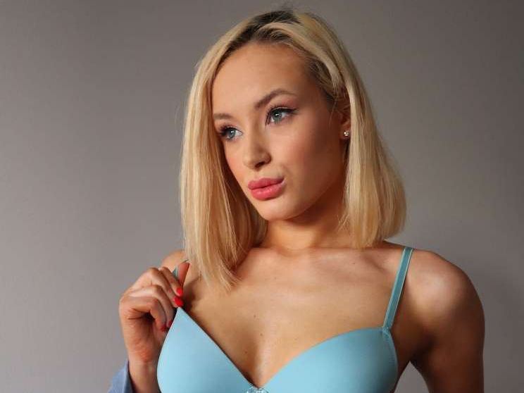 Imagen de perfil de modelo de cámara web de AnnaBelle44