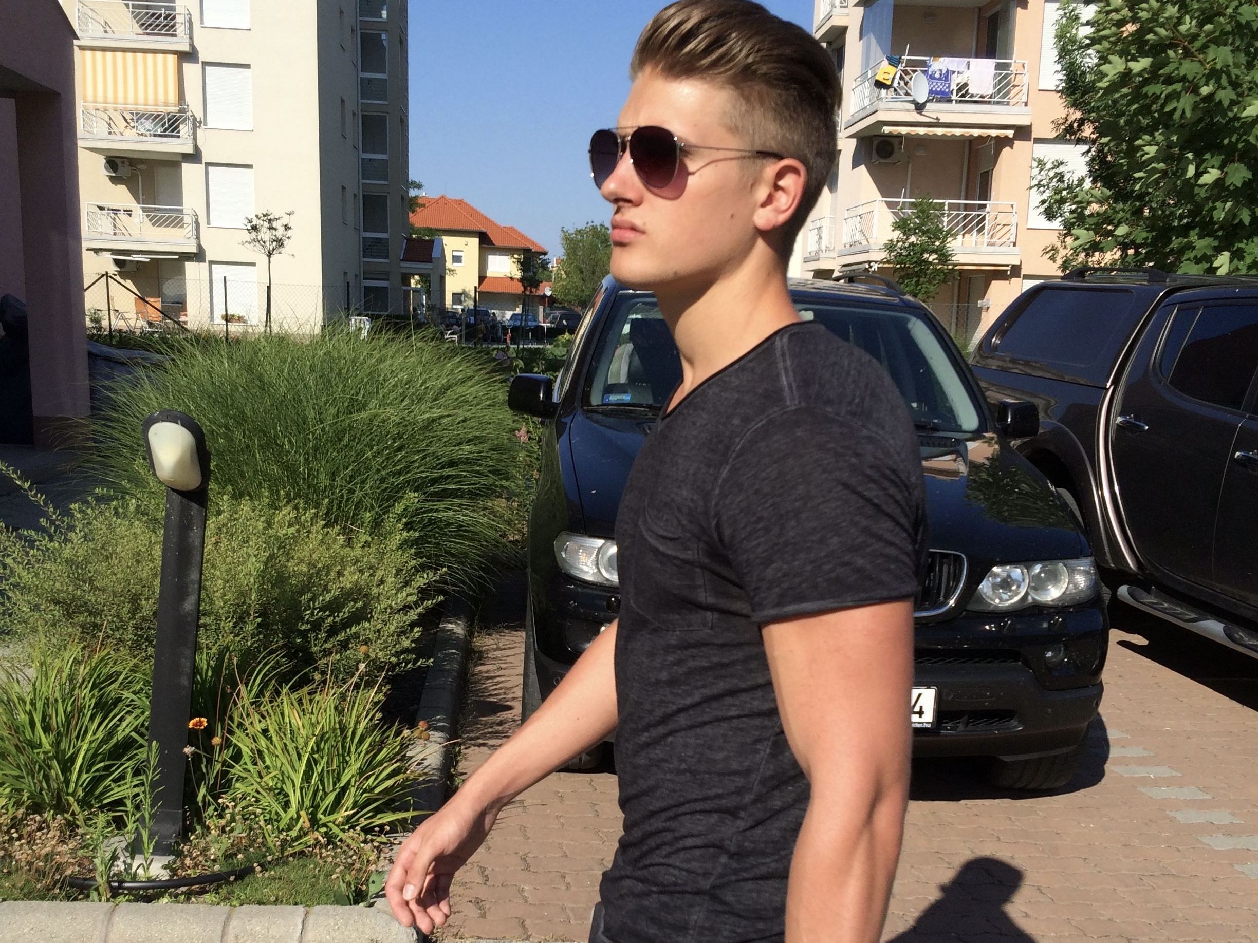 Profilbilde av JustinWilder webkamera modell