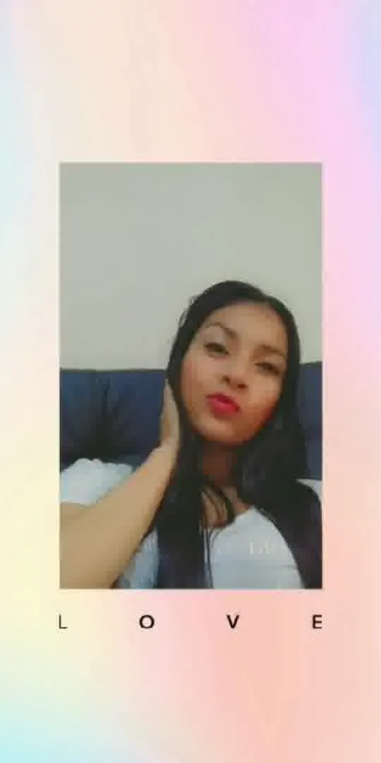Performer dulceestrella Video 1