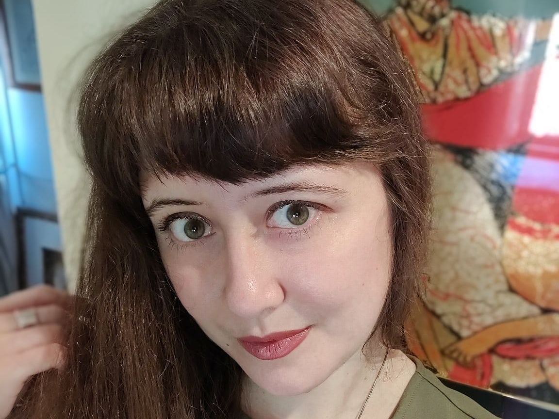 Image de profil du modèle de webcam NathalieK