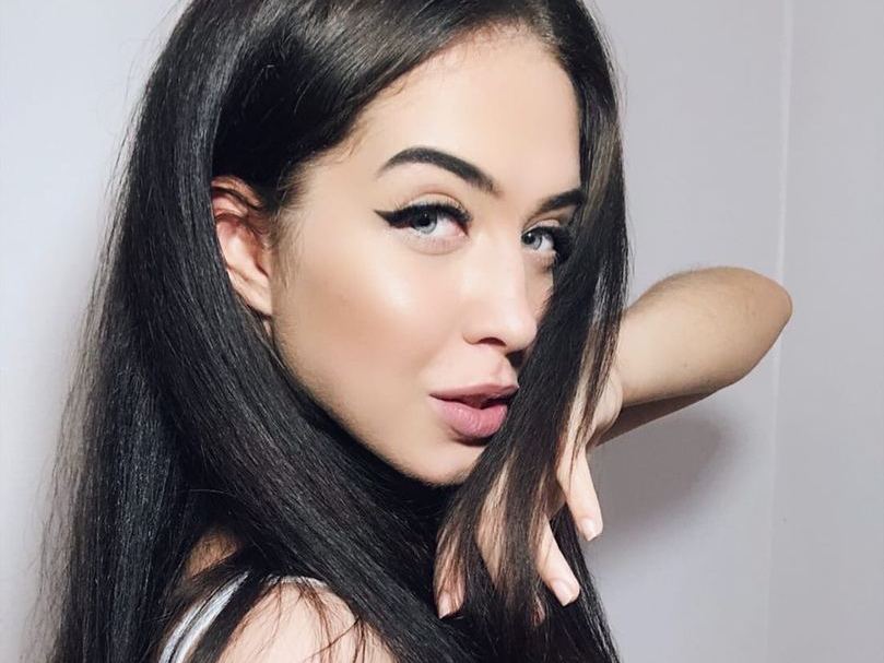 JuliannaRoss Profilbild des Cam-Modells 