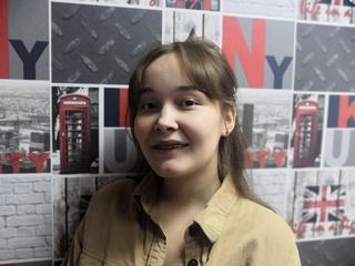 Imagen de perfil de modelo de cámara web de DolceRaquel