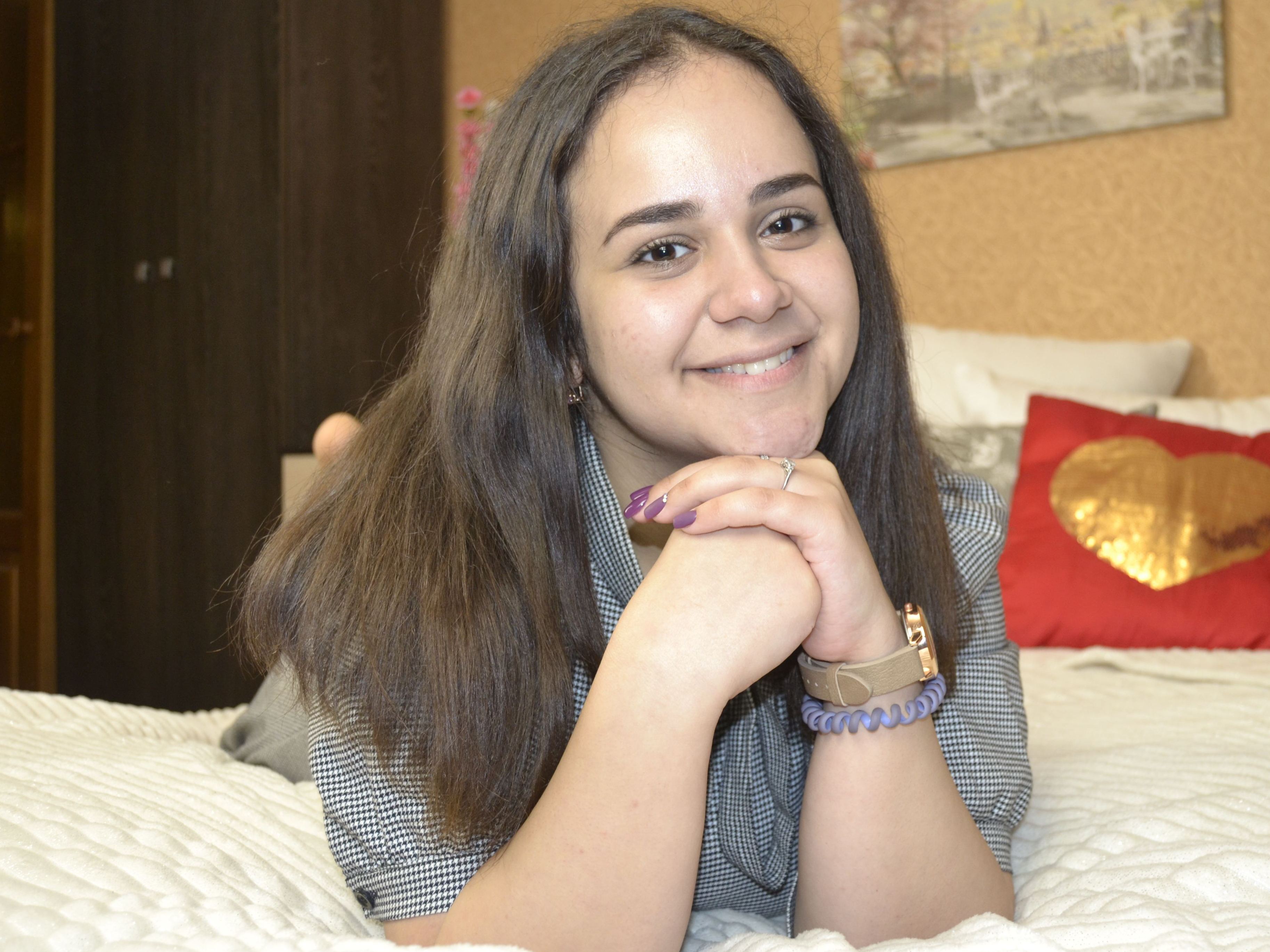 Image de profil du modèle de webcam StellaOliver