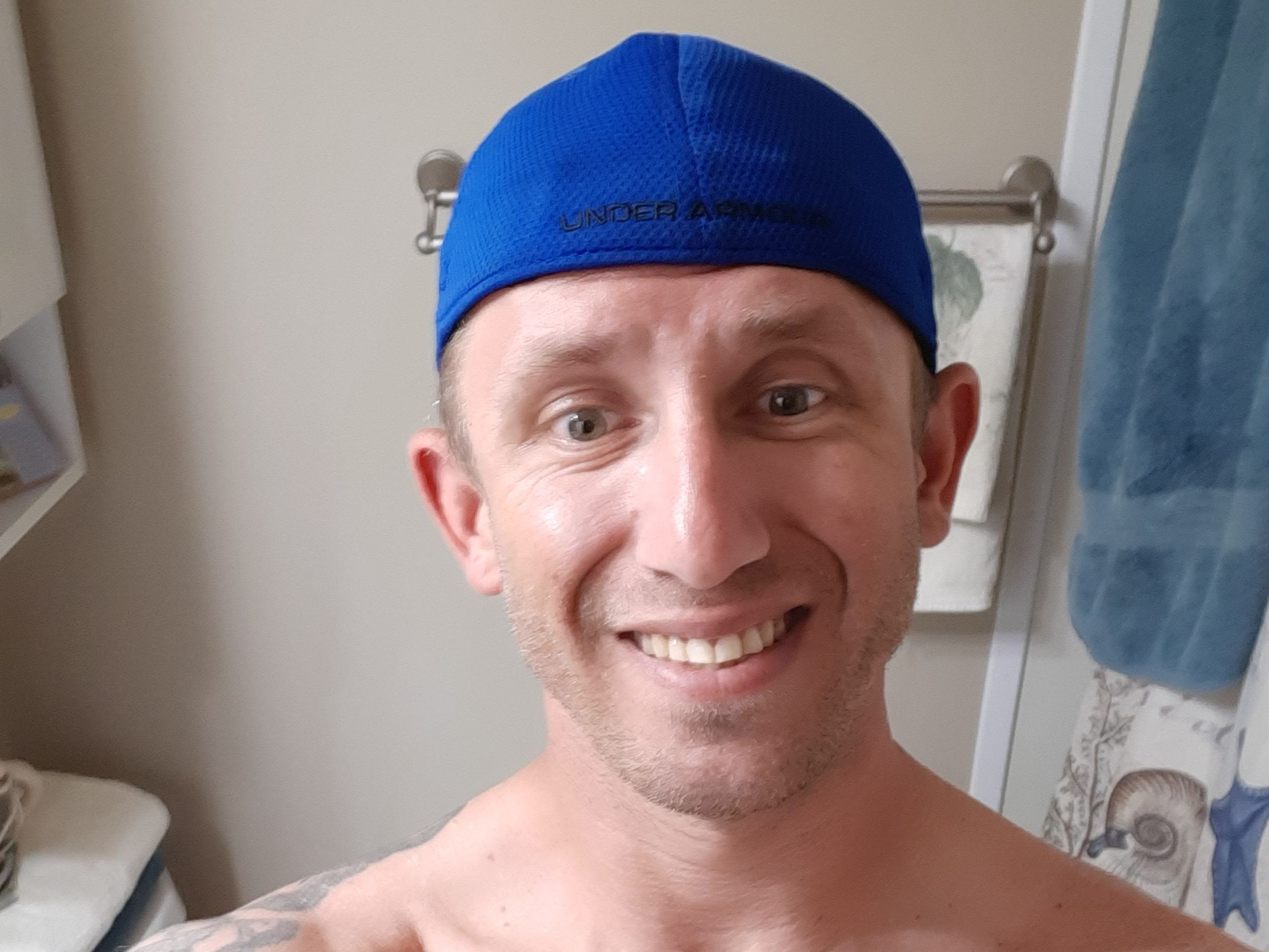 TomDongSilvers profielfoto van cam model 