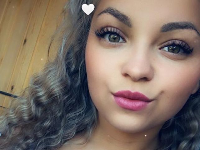 Profilbilde av Vicky_Rocks webkamera modell