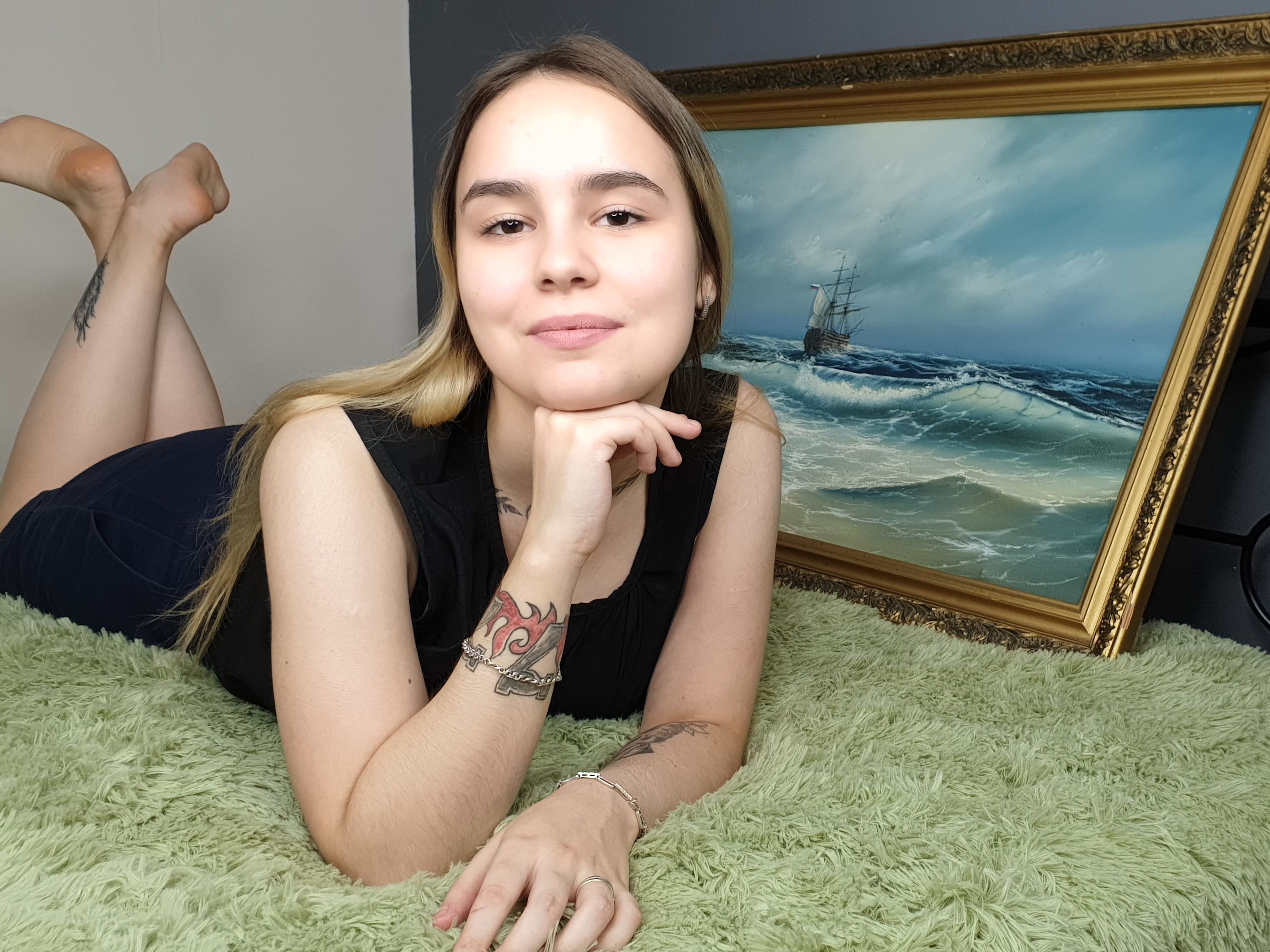 Jolie_Bjorn profilbild på webbkameramodell 