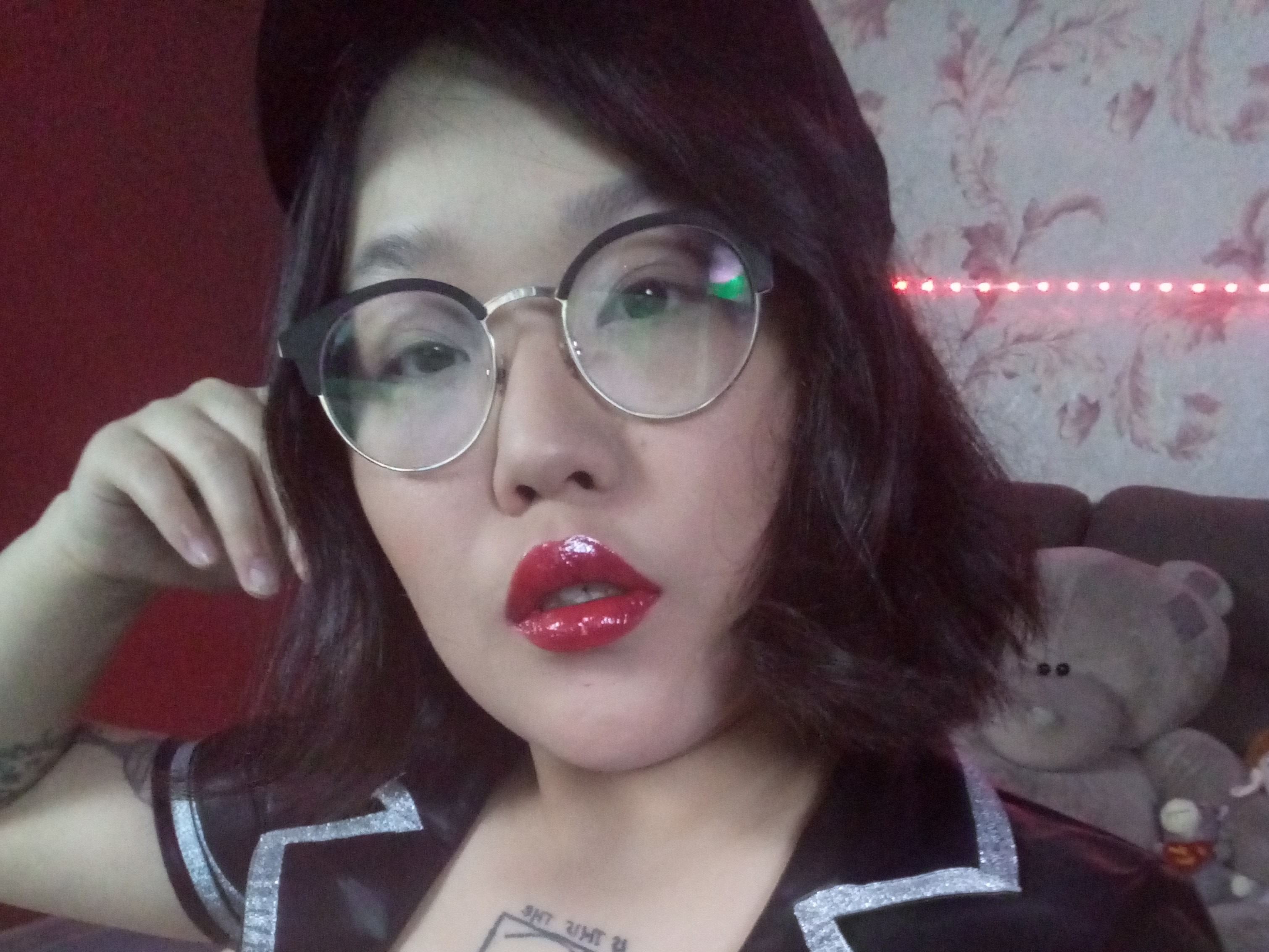 FunnyBunnyZZ profilbild på webbkameramodell 