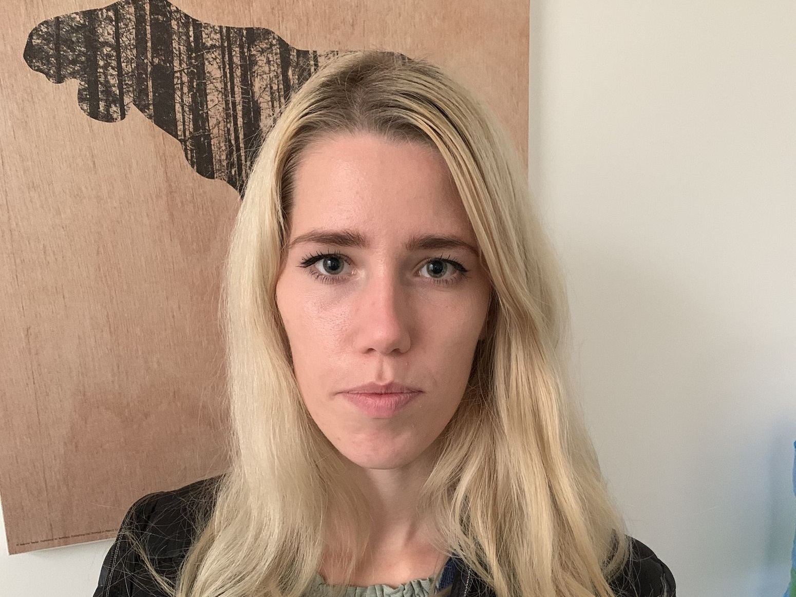 Profilbilde av SusanBennet webkamera modell
