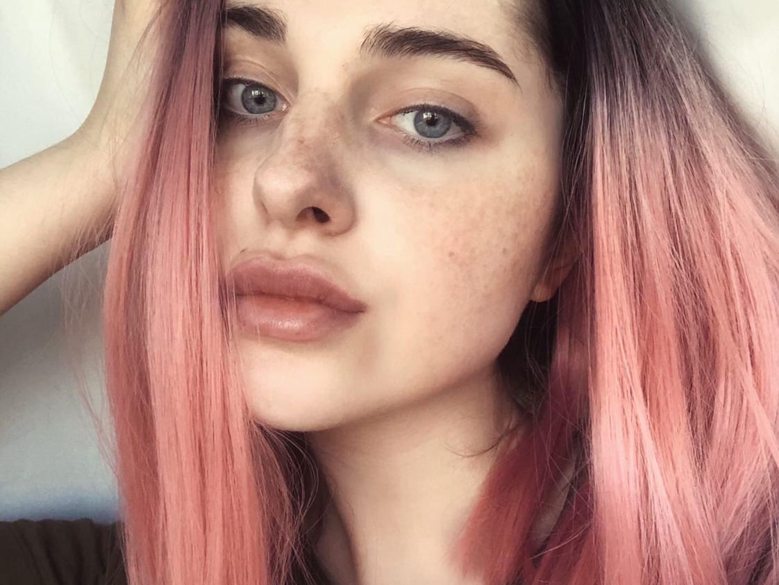 Gfold profilbild på webbkameramodell 
