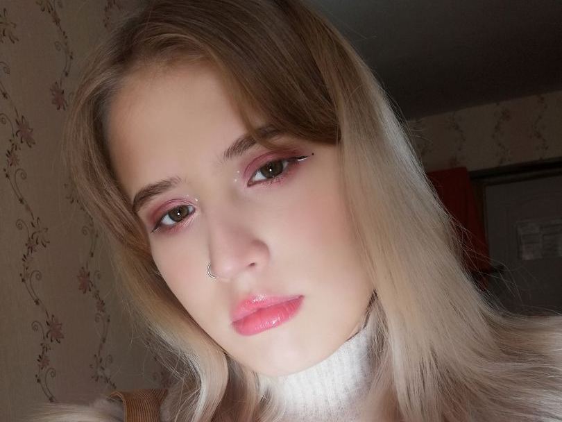 MaryAdaams profielfoto van cam model 