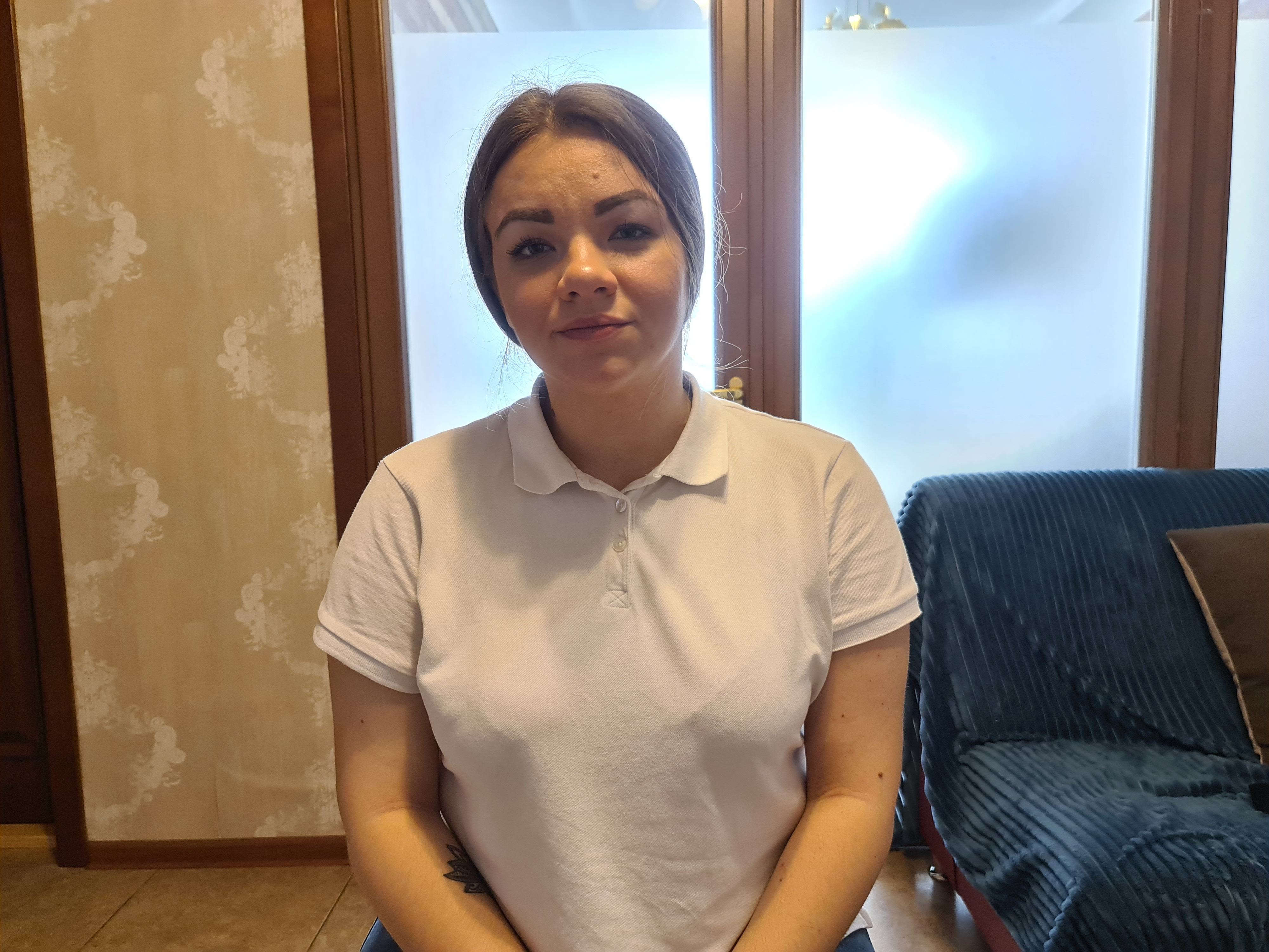Profilbilde av AdeleSmile webkamera modell