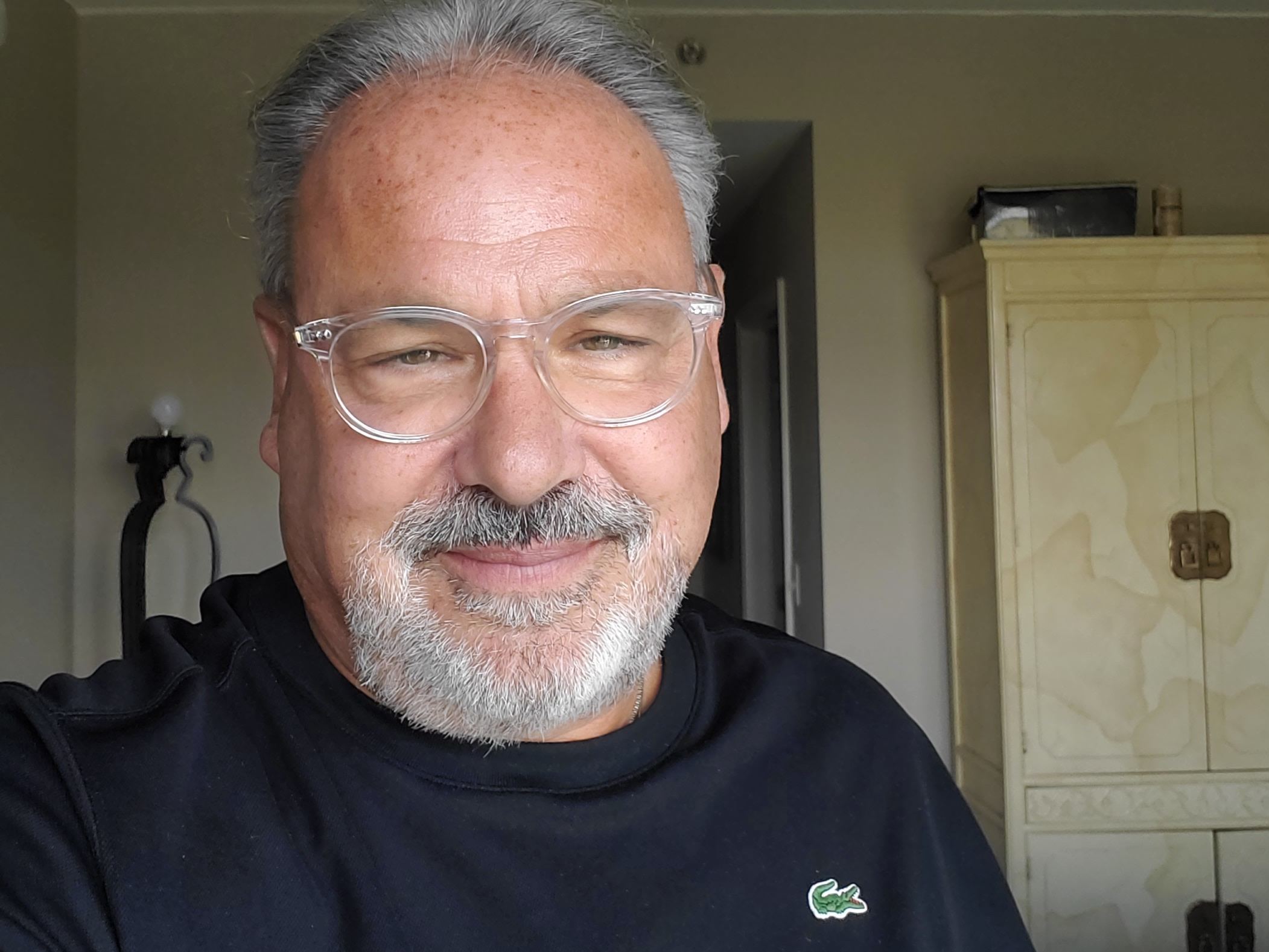 TennisMan profielfoto van cam model 