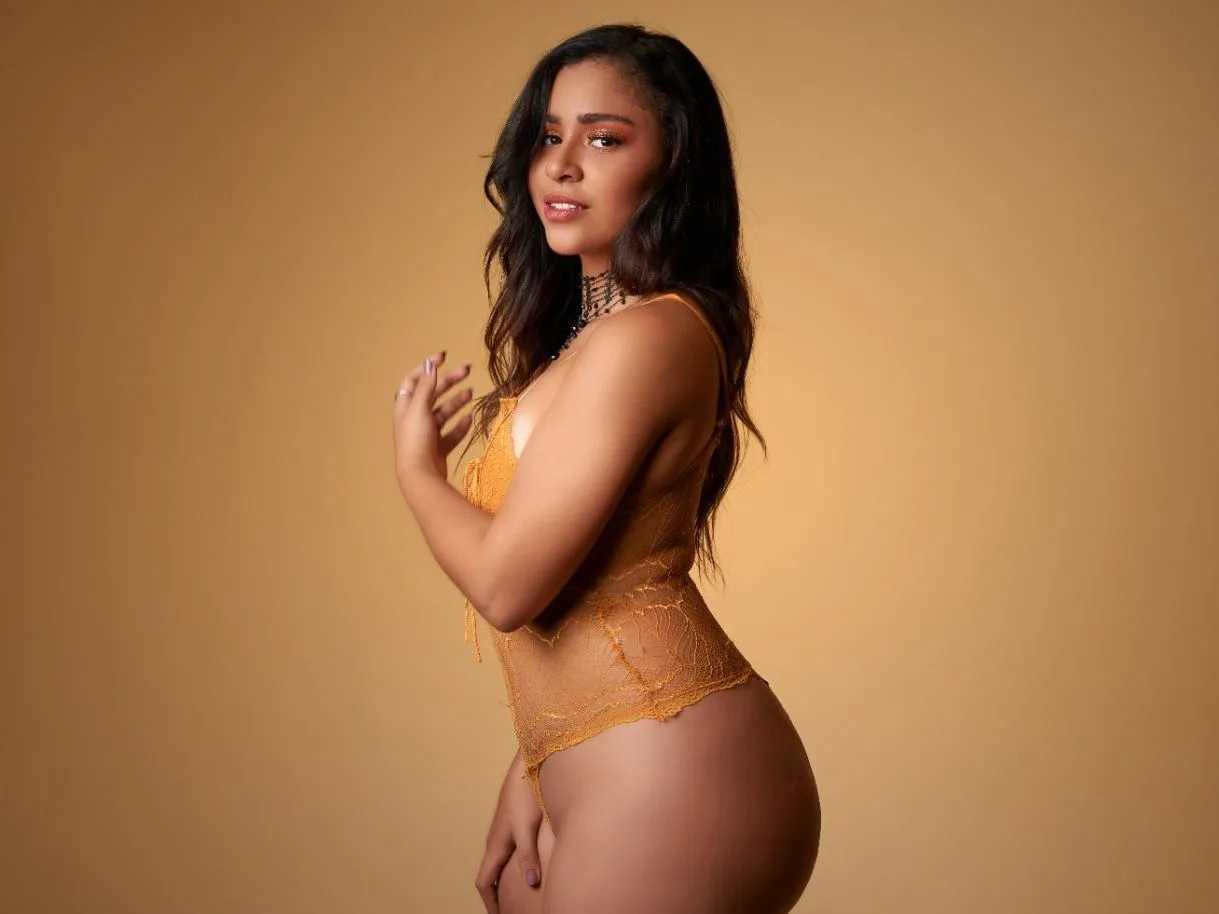 SofiaConde immagine del profilo del modello di cam