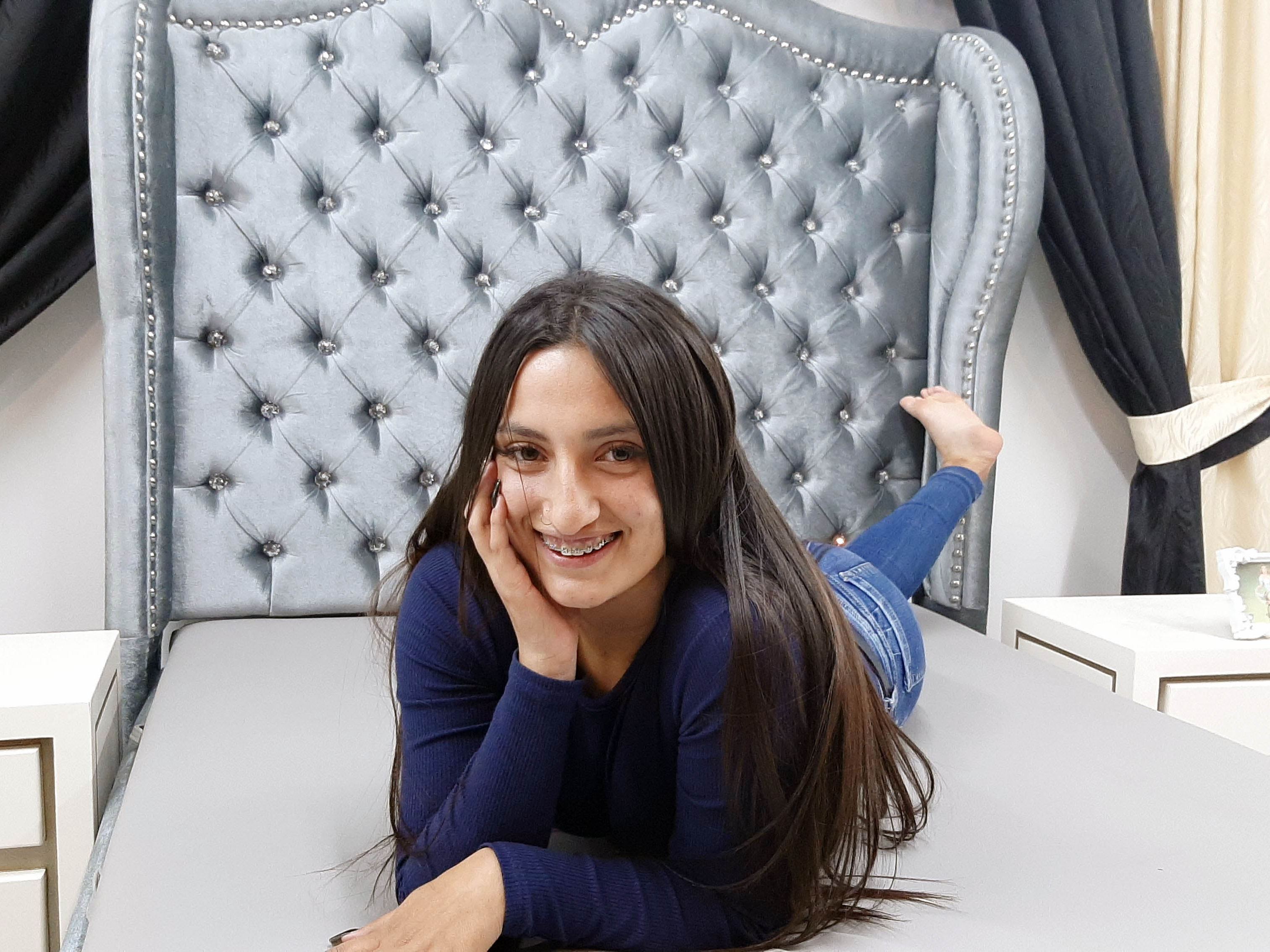Lorena_Rouse profielfoto van cam model 