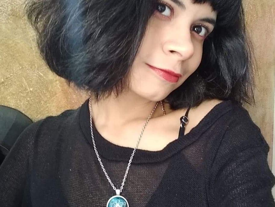 Image de profil du modèle de webcam CamyleMoon