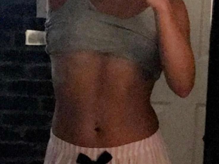 Image de profil du modèle de webcam BritneyHart