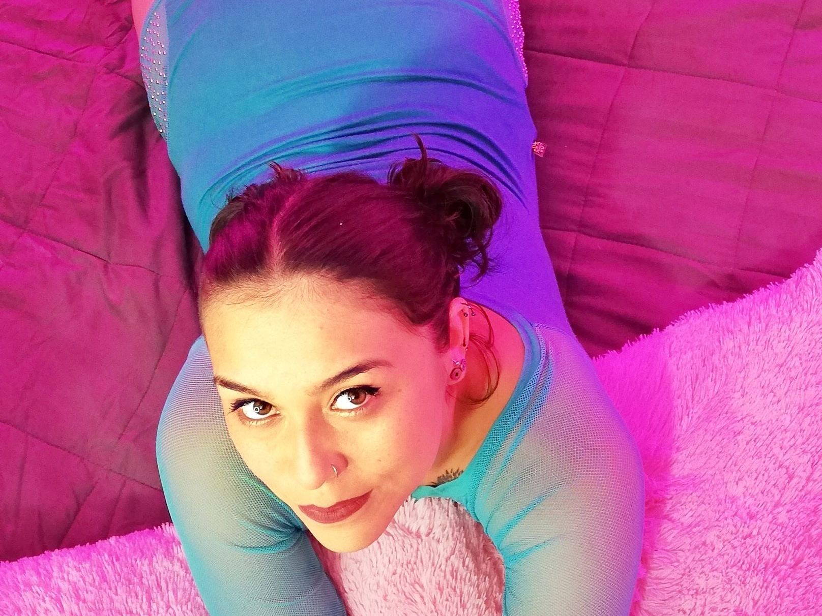 Foto de perfil de modelo de webcam de the_hot_gaia 