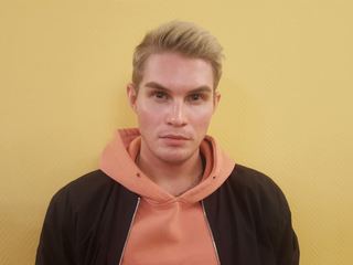 MatiasLux immagine del profilo del modello di cam