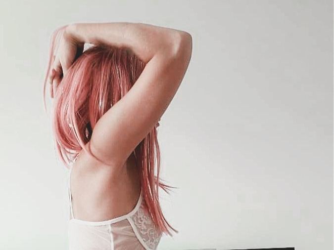Image de profil du modèle de webcam Mistykennedy