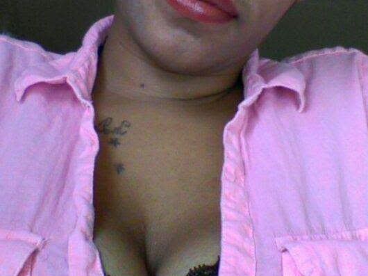 KylaJefferson Profilbild des Cam-Modells 
